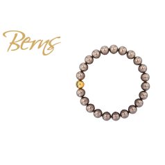 R23407 BRACELET LINEA BROWN GO