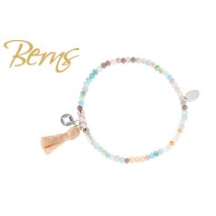 R23435 BRACELET BOHO CHIC LTAMETHYST SS