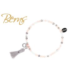 R23436 BRACELET BOHO-CHIC RPEACH SS