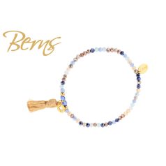 R23437 BRACELET BOHO-CHIC SAPPHIRE GO