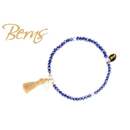 R23445 BRACELET BOHO-SHINE LTSAPPHIRE GO