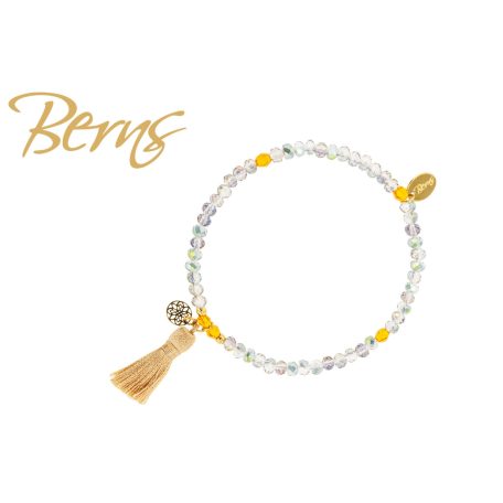 R23447 BRACELET BOHO-SHINE TANGERINE GO