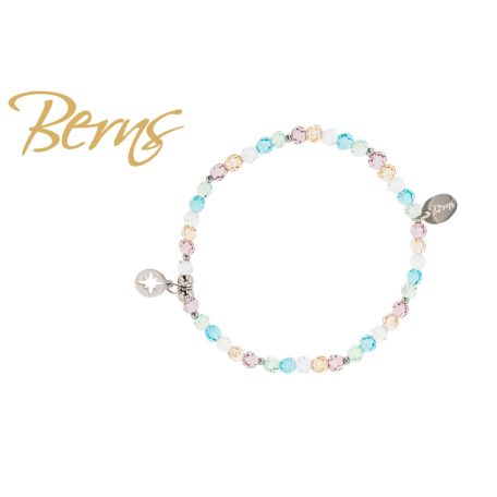 R23449 BRACELET BOHO-GLOW HAPPY SS