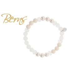 R23455 BRACELET ELYSIAN IVORY SS