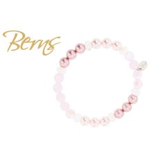 R23456 BRACELET ELYSIAN ROSE SS