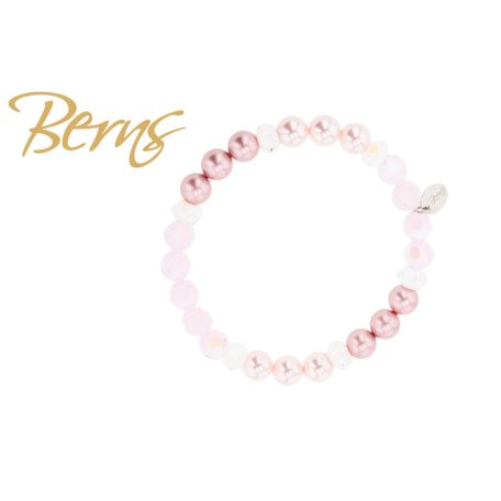 R23456 BRACELET ELYSIAN ROSE SS