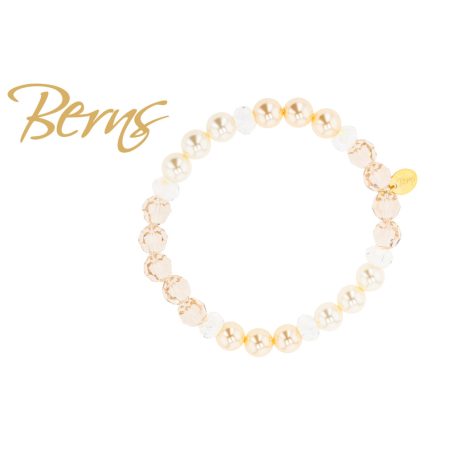 R23460 BRACELET ELYSIAN CREAM GO