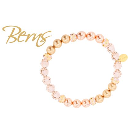 R23462 BRACELET ELYSIAN RPEACH GO