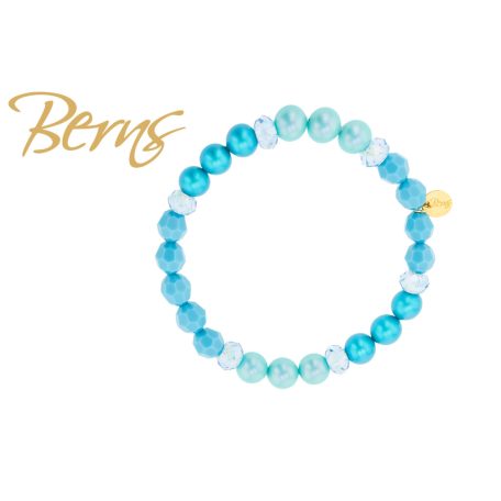 R23464 BRACELET ELYSIAN TURQUISE GO