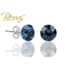 R30121 EARRINGS XIRIUS MONTANA 8MM SS