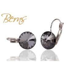 R30248 EARRINGS FR. GALAXY"-SINI 12MM"