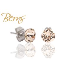 R30260 EARRINGS XIRIUS LT.SILK 6MM SS