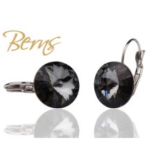 R30289 EARRINGS FR. GALAXY"-SINI 14MM"