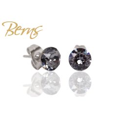 R30475 EARRINGS XIRIUS SINI 6MM SS