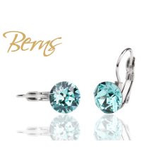 R30576 EARRINGS FR. XIRIUS" LTTQ  8MM"