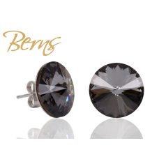R30607 EARRINGS GALAXY SINI 14MM SS