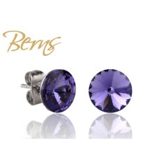 R31062 EARRINGS GALAXY"-TANZ 8MM"