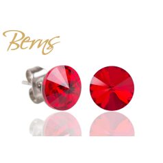 R31095 EARRINGS GALAXY"-LTSIA8MM"