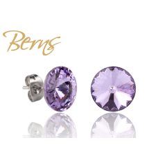R31144 EARRINGS GALAXY VIOL 10