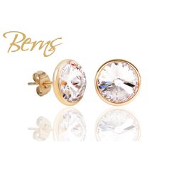 R31196 SW.EARRING XNIA" GO-CRY   10"