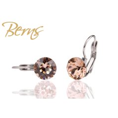 R31228 EARRINGS FR. XIRIUS" SILK  8MM"