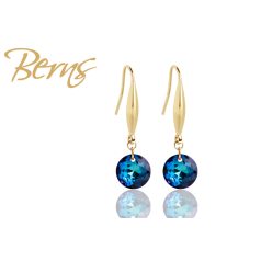 R31327 EARRINGS "DOROTI" BBL 10GO