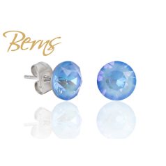 R31461 EARRINGS XIRIUS D.OCEAN 8MM SS