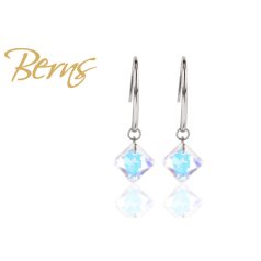 R31505 EARRINGS "PRINCESS" AB
