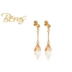 R31678 EARRINGS "LILI" GSHA 8 GO