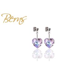 R31774 EARRINGS "HEART C" VL 14,6