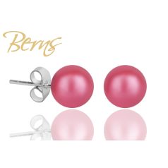 R31785 EARRINGS CARIE M.BERRY 8MM SS