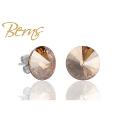 R31799 EARRINGS GALAXY GSHA 10MM SS