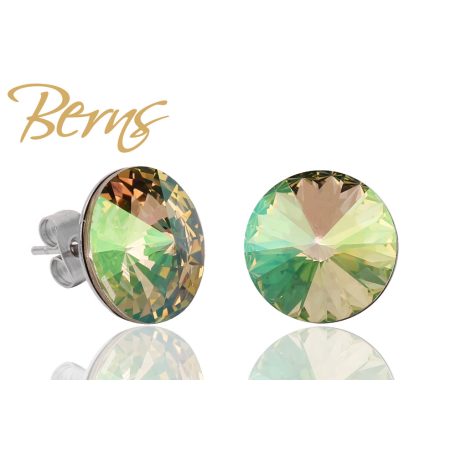 R31822 EARRINGS GALAXY LUMG 14