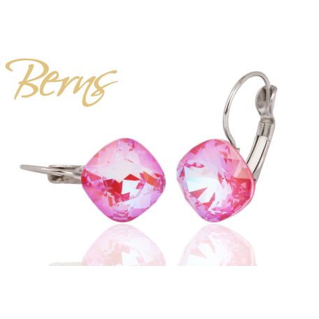 R31870 EARRINGS FR. YLI"-D.LPINK10MM"