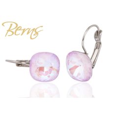 R31884 EARRINGS FR. YLA"-D.LAVENDER 10MM"