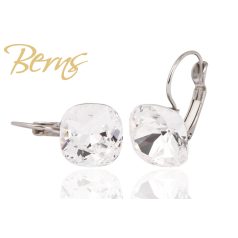 R31896 EARRINGS FR. YLA"-CRY 10MM"
