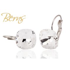 R31897 EARRINGS FR. YLA"-CRY 12MM"
