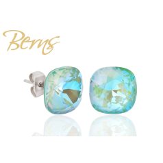 R31917 EARRINGS YLA D-S.SAGE 12MM SS