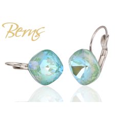 R31919 EARRINGS FR. YLI"-D.SSAGE 12MM"