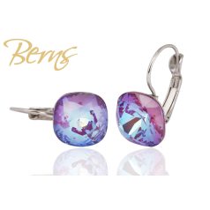 R31926 EARRINGS - FRENCH YLA-BURGUN D10