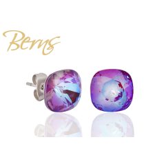 R31928 EARRINGS YLA-BURGUND 10