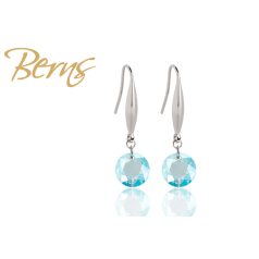 R31979 EARRINGS "DOROTI" AQUA.SH 10SS