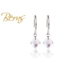 R31980 EARRINGS "PRINCESS" CRY.SH SS