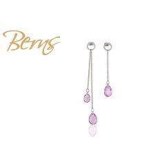 R32014 EARRINGS ASS. "RIO" LTAMETH SS