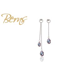 R32017 EARRINGS "RIO" VL SS