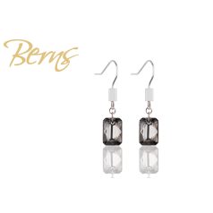 R32125 EARRINGS "LORETTA" SINI SS