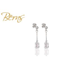 R32129 EARRINGS "LORI" CRY 9SS
