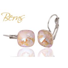 R32187 EARRINGS FR. YLA D-IVORY CREAM 10MM SS