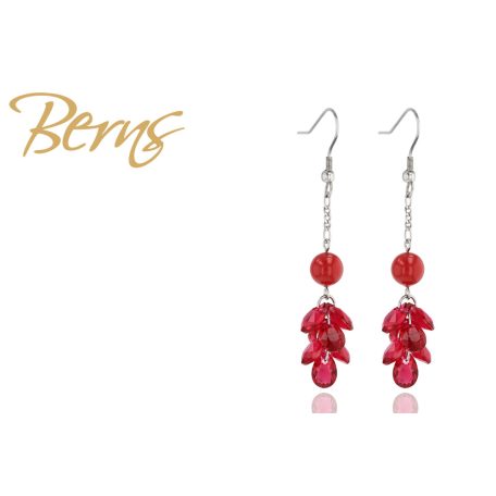 R32633 EARRINGS "EMIRA" RECO-SCARL SS