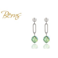 R32660 EARRINGS "EVERLY" ERINIT.SH SS